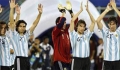 Copa Amrica Venezuela 2007, Argentina - Paraguay (1-0)