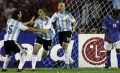 Copa Amrica Venezuela 2007, Argentina - USA (4-1)