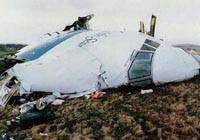Atentado de Lockerbie, Vuelo 103