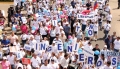 Marcha en el Zulia en contra de la Ley Orgnica de Educacin