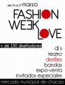 Fashion Week Love apuesta por los nuevos diseadores