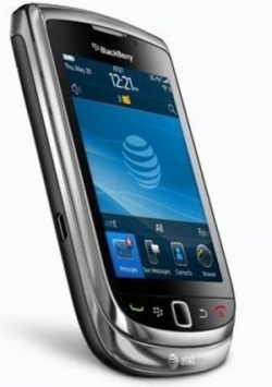 BlackBerry Torch 9800
