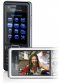 Sony Ericsson C510 con Cybershot y aplicacin Facebook en Digitel