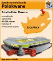 Estadio Peter Mokaba (Polokwane)
