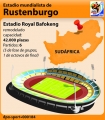 Estadio Royal Bafokeng (Rustenburgo)