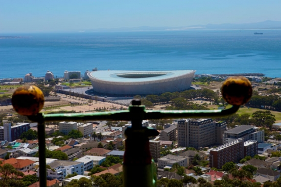 Estadio Greenpoint Estadio Greenpoint