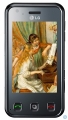 LG Renoir (KC910): Cmara con 8MP y pantalla tctil