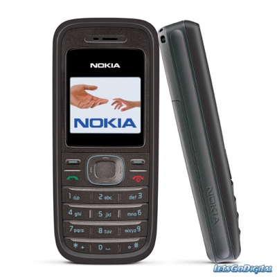 Nokia 1208
