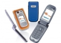 Nokia 6267, diseo elegante, sencillo y con mltiples funciones