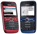 Nokia E63: compacto, elegante y econmico