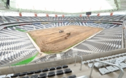 Estadio Mbombela