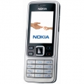 Nokia 6300, celular de corte clsico, compacto y con funciones bsicas