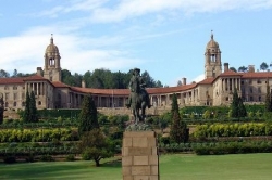 Bellos jardines caracterizan a Pretoria