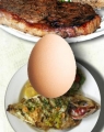 Como adelgazar desayunando con una dieta alta en protenas
