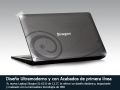 Sragon SL-6310: Primera laptop con tecnologa 3G