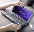 Vaio Pocket serie P: Sony revoluciona el mercado Netbook con estilo