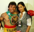 El Inca Valero sube por ltima vez al ring de boxeo