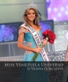 Vanesa Goncalves es la nueva Miss Venezuela 2010