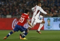 En difcil encuentro, Chile vence a Venezuela 3 X 0