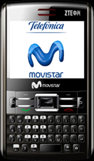 Movistar dispone de este celular en su stock de ventas