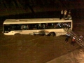 Cae un autobs expreso al ro Guaire