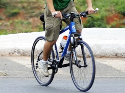 Montar bicicleta ayuda al organismo a liberarse de tensiones
