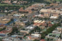 Bloemfontein