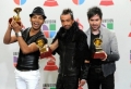 Ganadores de la undcima entrega de los Grammy Latino 2010