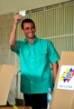 Henrique Capriles Radonski gana las primarias de oposicin en Venezuela