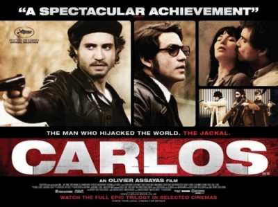 La miniserie Carlos ganó mejor Serie o Miniserie para TV La miniserie Carlos ganó mejor Serie o Miniserie para TV