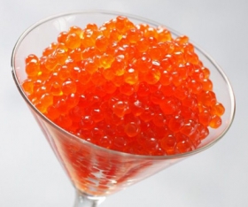 Caviar de salmn