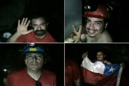 A los mineros les permiten fumar, se les abastece de dos cajas de cigarros diarias