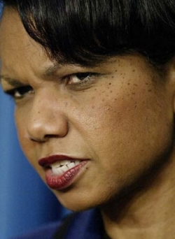 Condolezza Rice