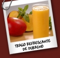 Propiedades y beneficios del Durazno: nutritiva en almbar y cruda