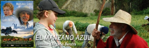 El Manzano Azul