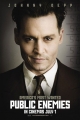 Enemigos Pblicos (2009), la historia de John Dillinger y Melvin Purvis