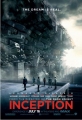 Inception (El Origen, 2010) con Leonardo DiCaprio y Joseph Gordon-Levitt