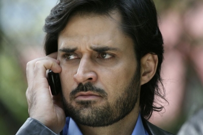 Jean Paul Lerox, protagonista de Las Caras del Diablo Jean Paul Lerox, protagonista de Las Caras del Diablo