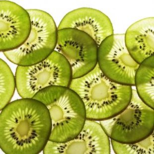 El kiwi es un fruto