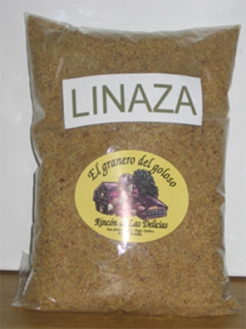 Linaza comercial