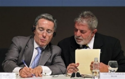 Lula Da Silva se ofreci para mediar en la crisis entre ambos pases