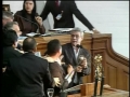 Se produce tangana en la Asamblea Nacional entre diputados 
