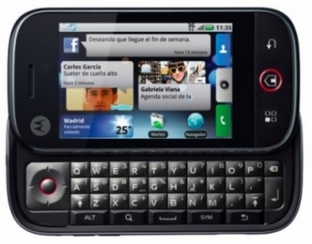 Motorola Dext
