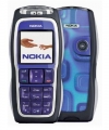 Nokia 3220, telfono bsico con carcazas intercambiables y luces laterales