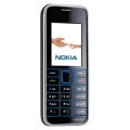 Nokia 3500 classic, telfono candybar con pantalla de 262 mil colores