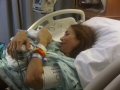 Natalia Streignard dio a luz a su primognito