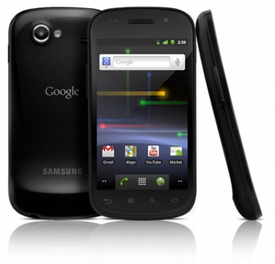 El Nexus S estar disponible desde el 16 de diciembre en EEUU
