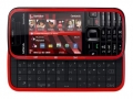 Nokia 5730 Xpress Music: Reproductor de msica con teclado QWERTY deslizante y conectividad 3G