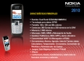 Nokia 2610, lo ms bsico para comunicarse 