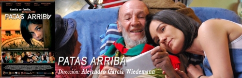 Patas Arriba